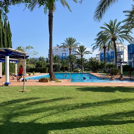 Cala Blanca 3 Chambres Дения Экстерьер фото