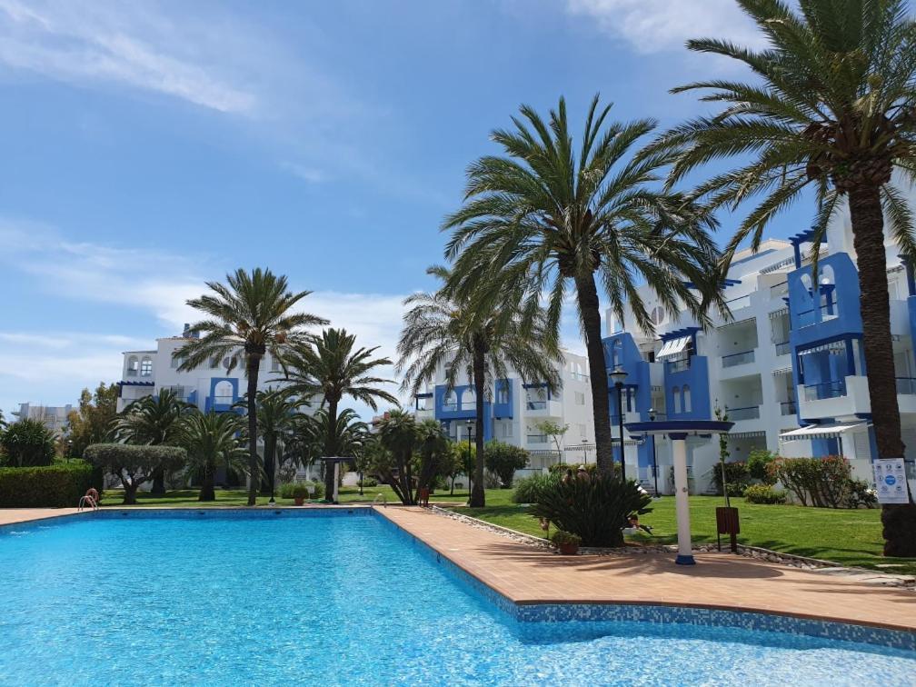 Cala Blanca 3 Chambres Дения Экстерьер фото