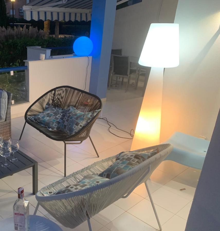 Cala Blanca 3 Chambres Дения Экстерьер фото