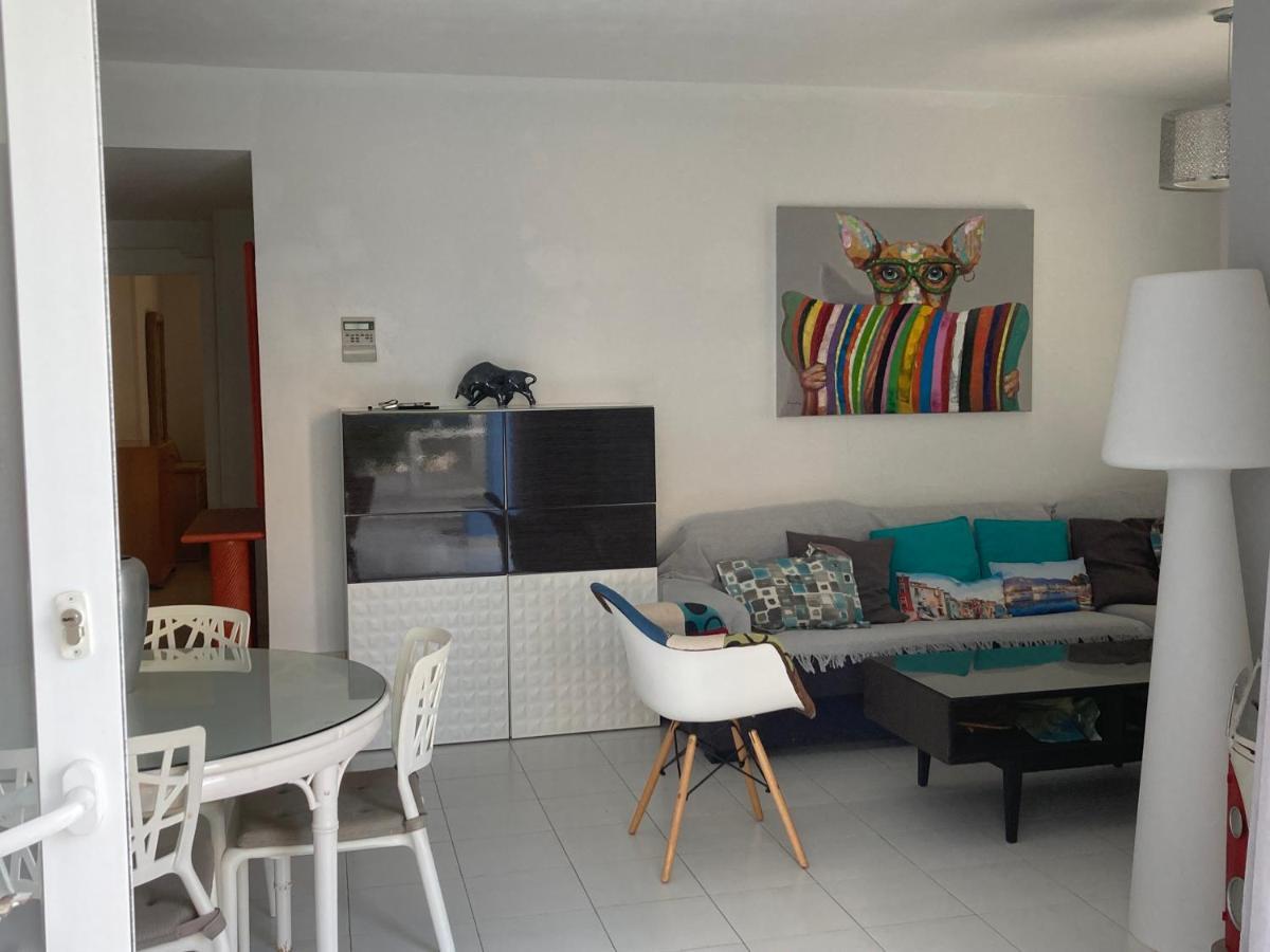 Cala Blanca 3 Chambres Дения Экстерьер фото