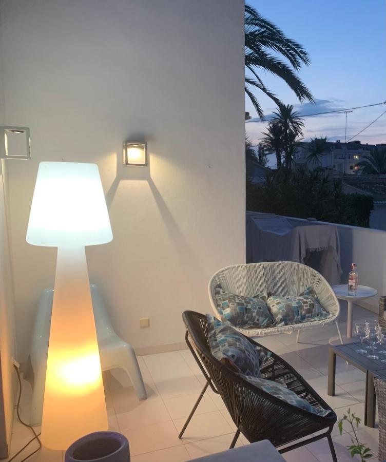 Cala Blanca 3 Chambres Дения Экстерьер фото