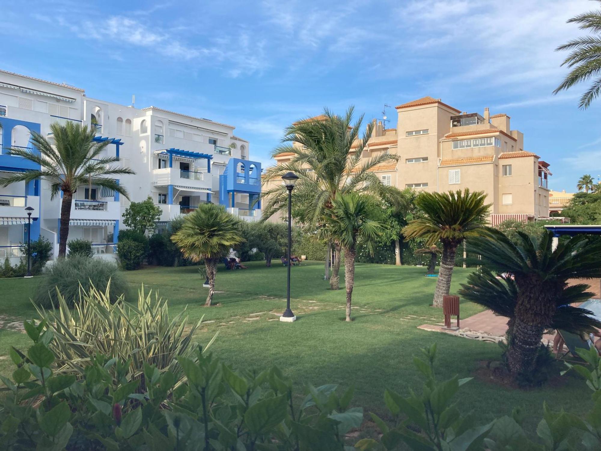 Cala Blanca 3 Chambres Дения Экстерьер фото