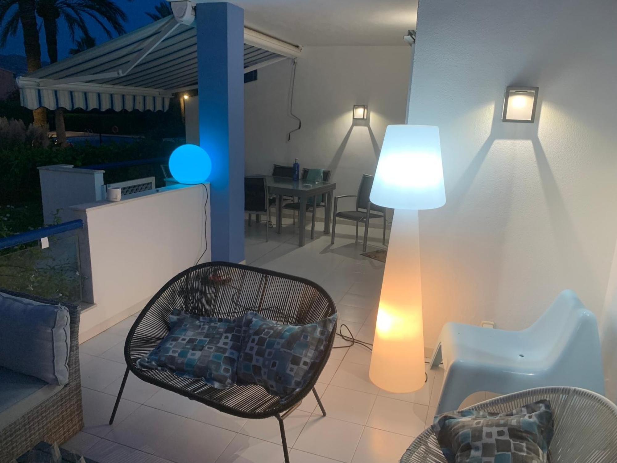 Cala Blanca 3 Chambres Дения Экстерьер фото