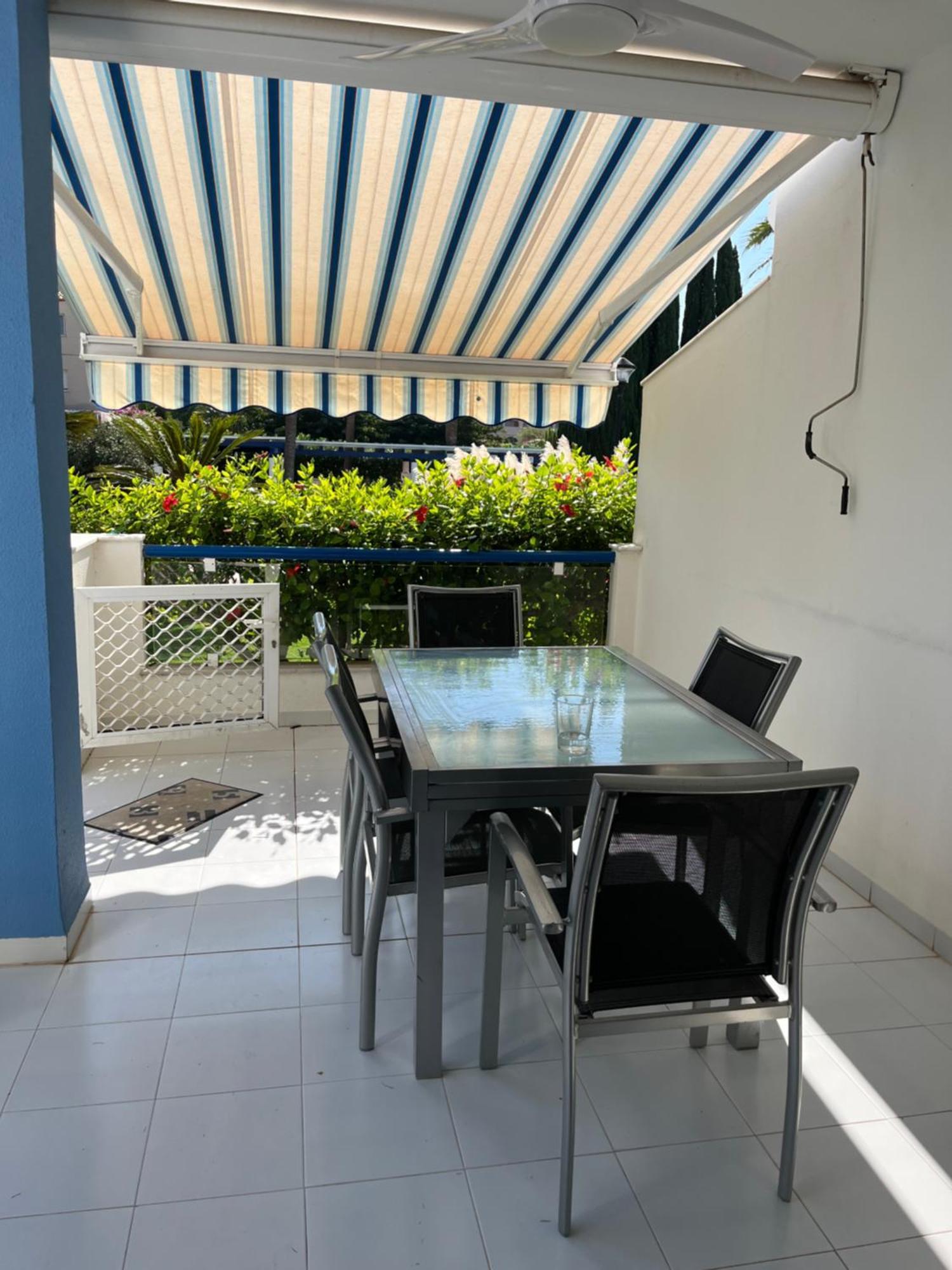 Cala Blanca 3 Chambres Дения Экстерьер фото